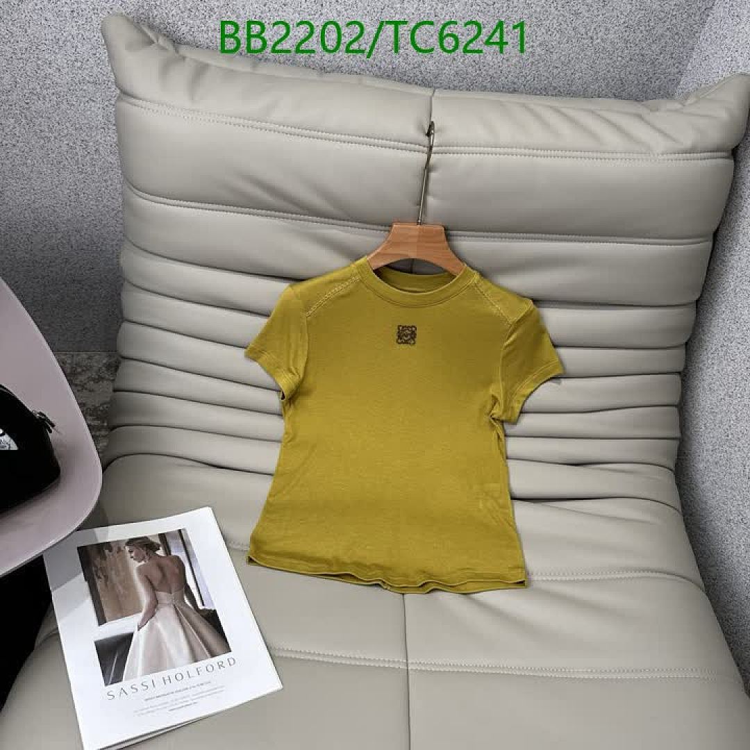 Loewe-Clothing Code: TC6241 $: 2202USD