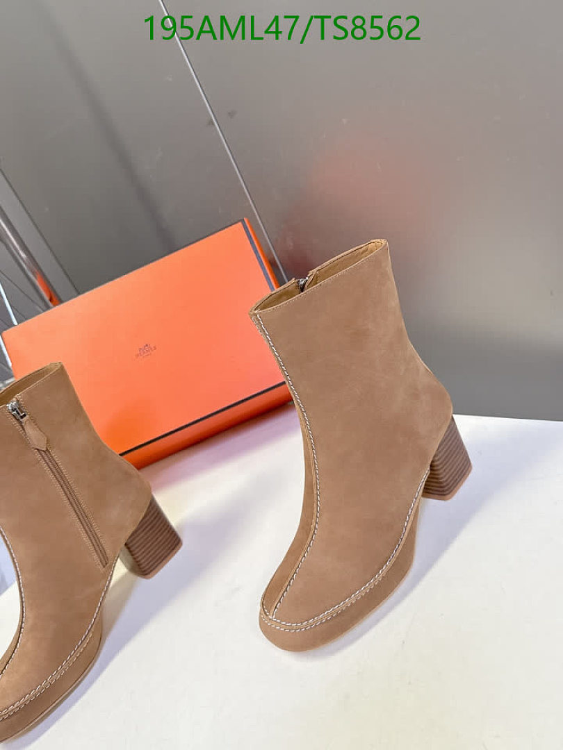Hermes-Shoes(Women) Code: TS8562 $: 195USD