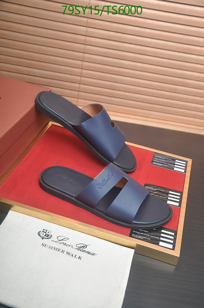 Loro Piana-Shoes(Men) Code: TS6000 $: 79USD