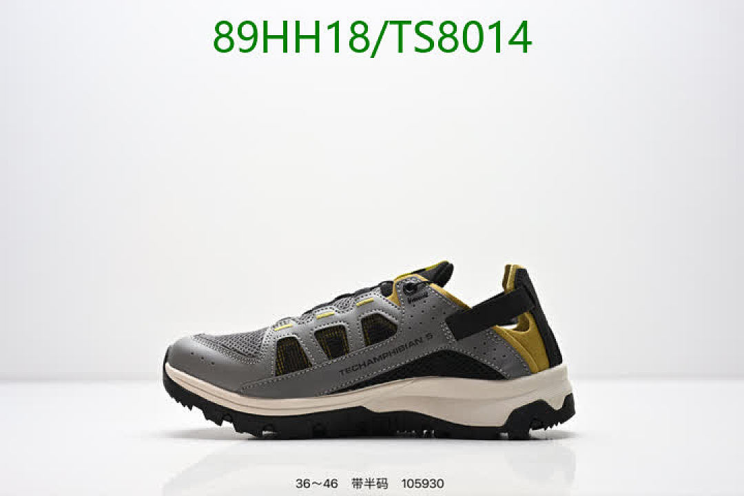 Salomon-Shoes(Men) Code: TS8014 $: 89USD