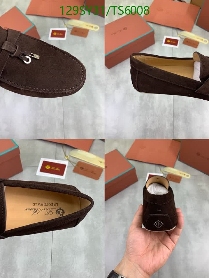 Loro Piana-Shoes(Men) Code: TS6008 $: 129USD