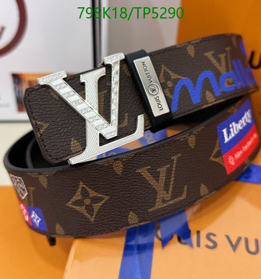 LV-Belts Code: TP5290 $: 79USD