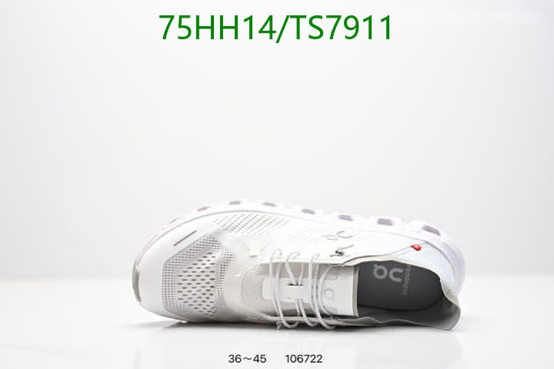 On Running Cloudsurfer-Shoes(Men) Code: TS7911 $: 75USD