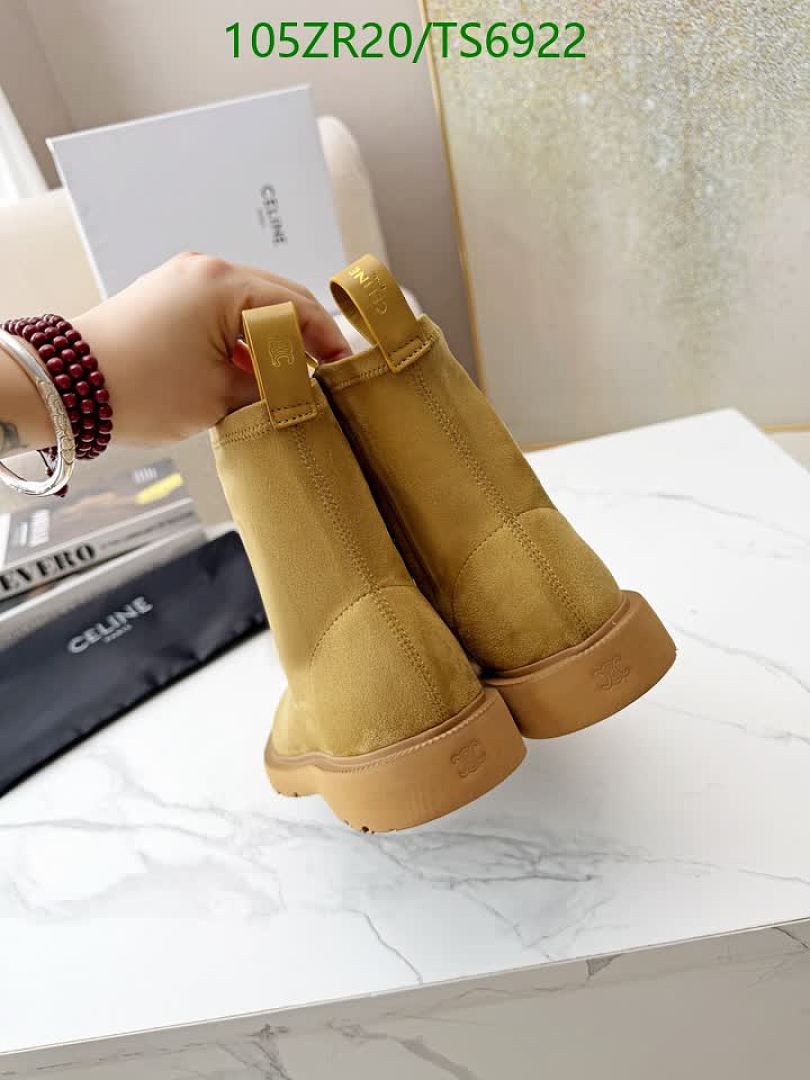 Celine-Shoes(Women) Code: TS6922 $: 105USD