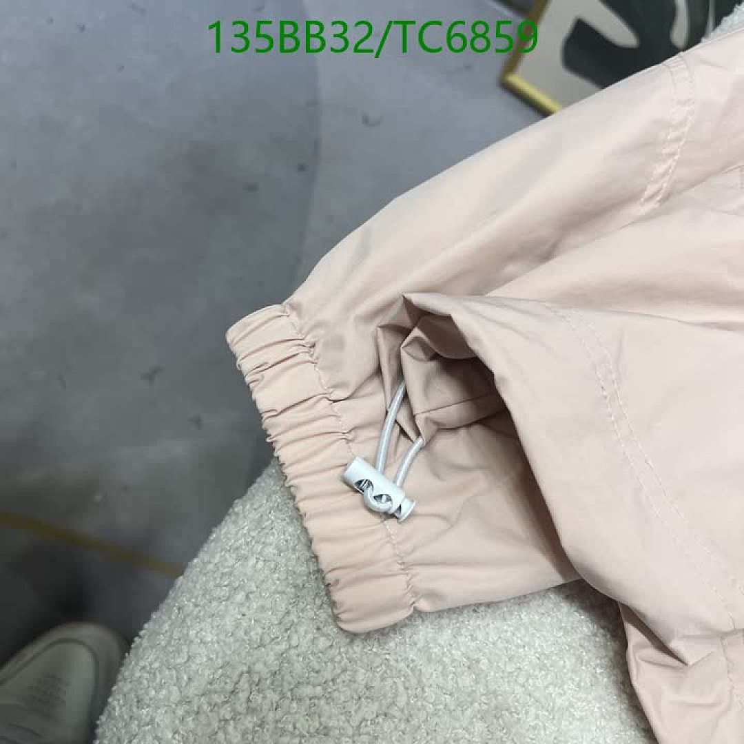 Moncler-Clothing Code: TC6859 $: 135USD