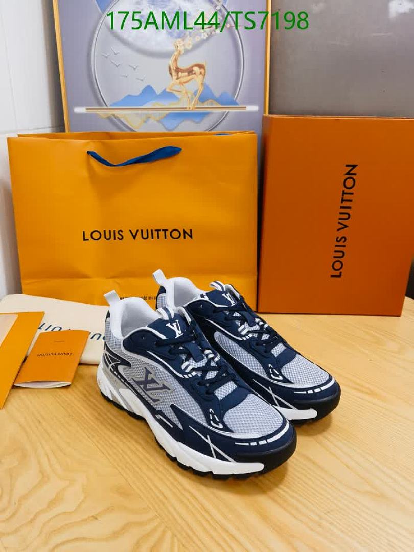 LV-Shoes(Men) Code: TS7198 $: 175USD