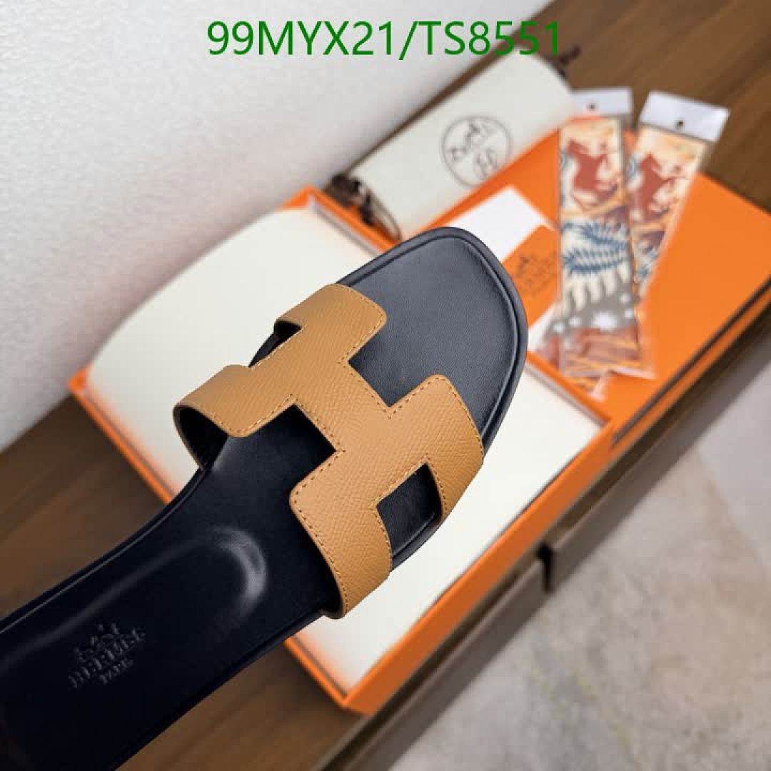 Hermes-Shoes(Women) Code: TS8551 $: 99USD