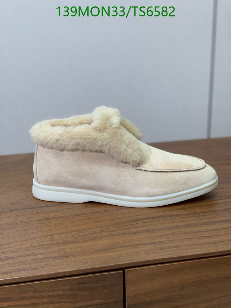 Loro Piana-Shoes(Women) Code: TS6582 $: 139USD