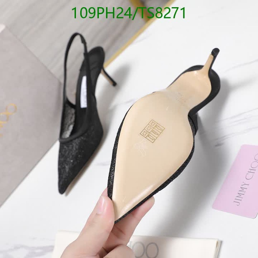 Jimmy Choo-Shoes(Women) Code: TS8271 $: 109USD