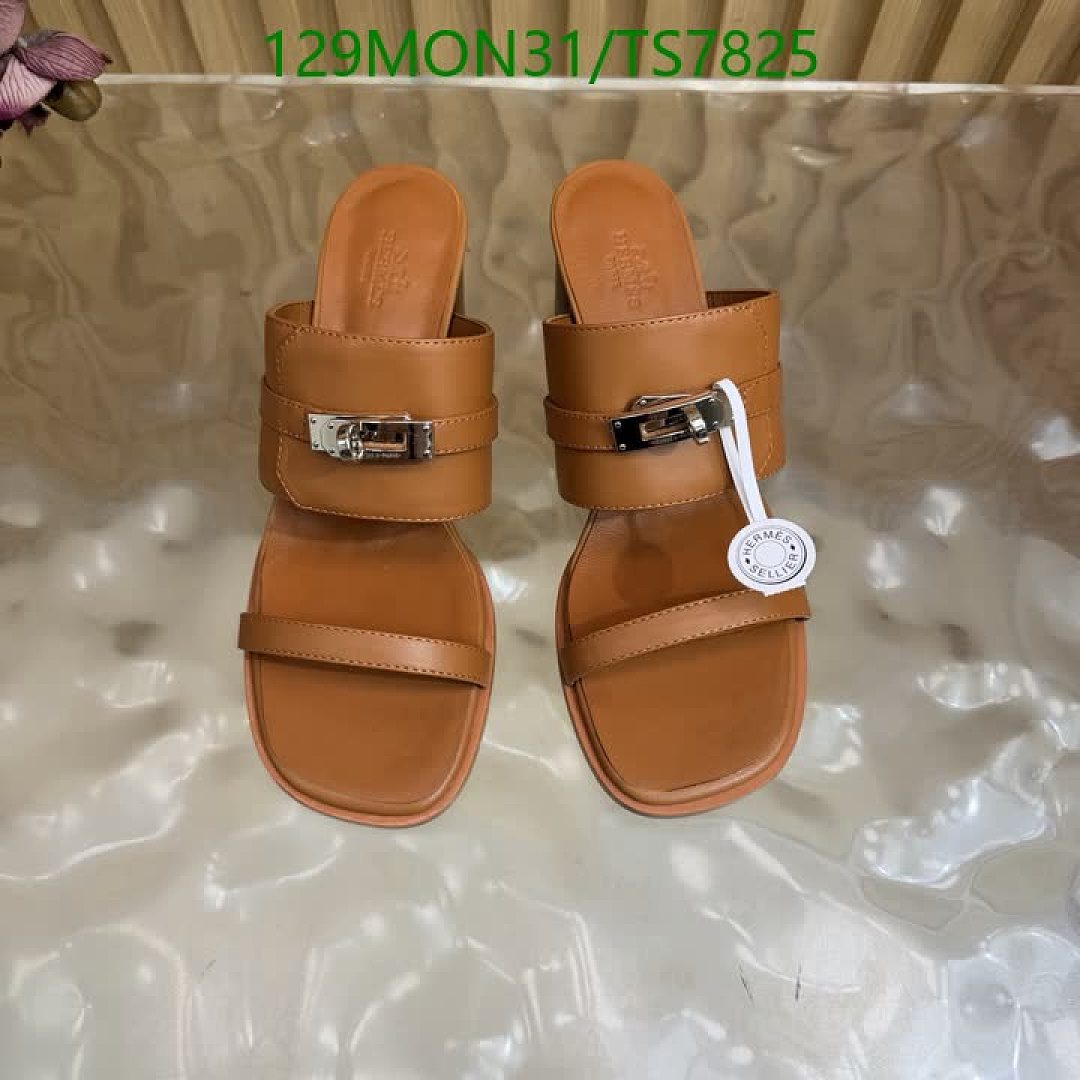 Hermes-Shoes(Women) Code: TS7825 $: 129USD