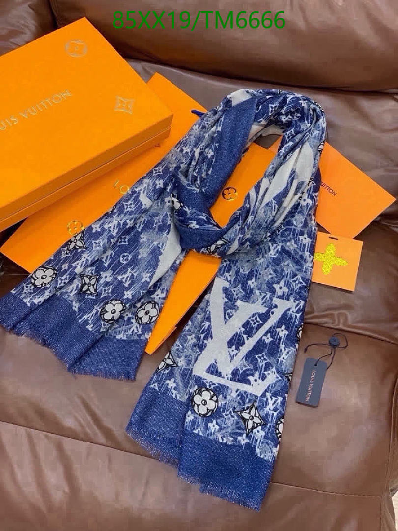 LV-Scarves Code: TM6666 $: 85USD