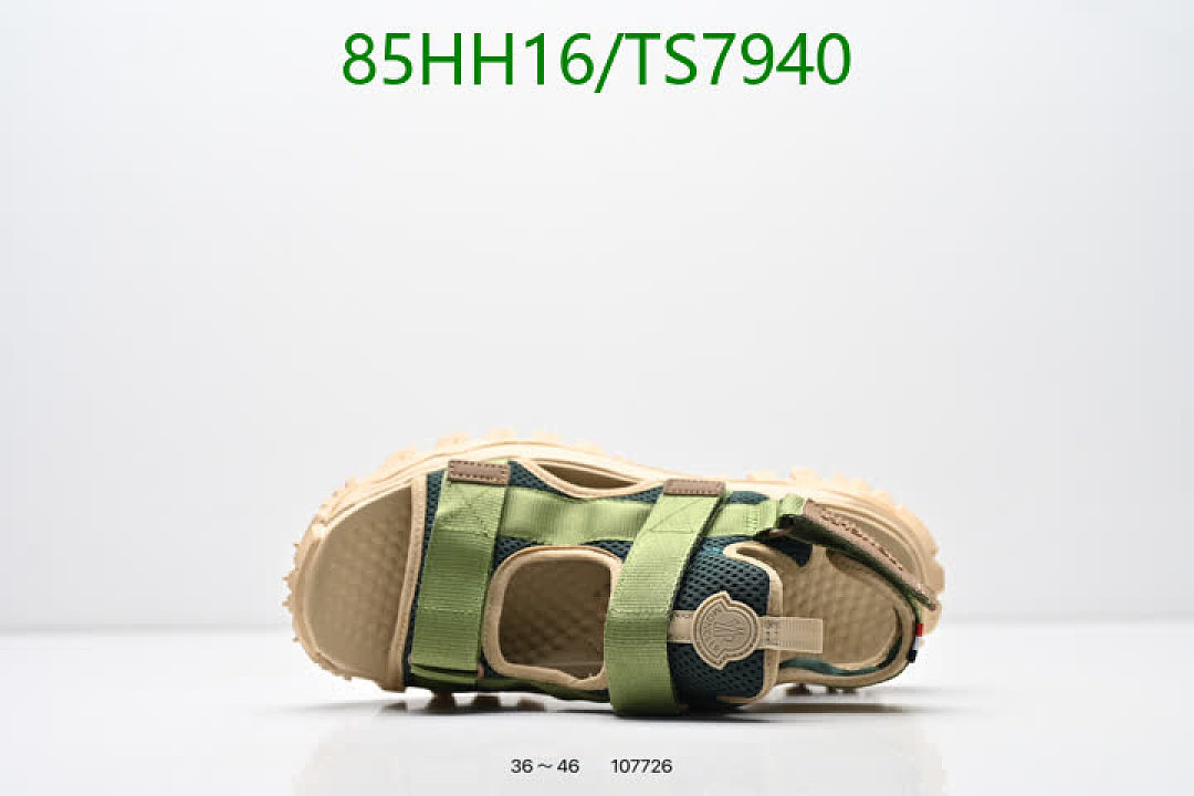 Moncler-Shoes(Men) Code: TS7940 $: 85USD