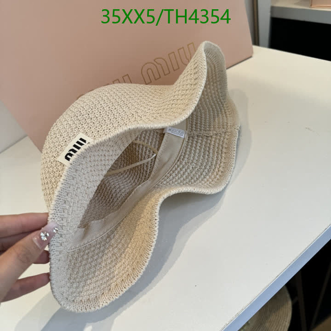 Miu Miu-Hats Code: TH4354 $: 35USD