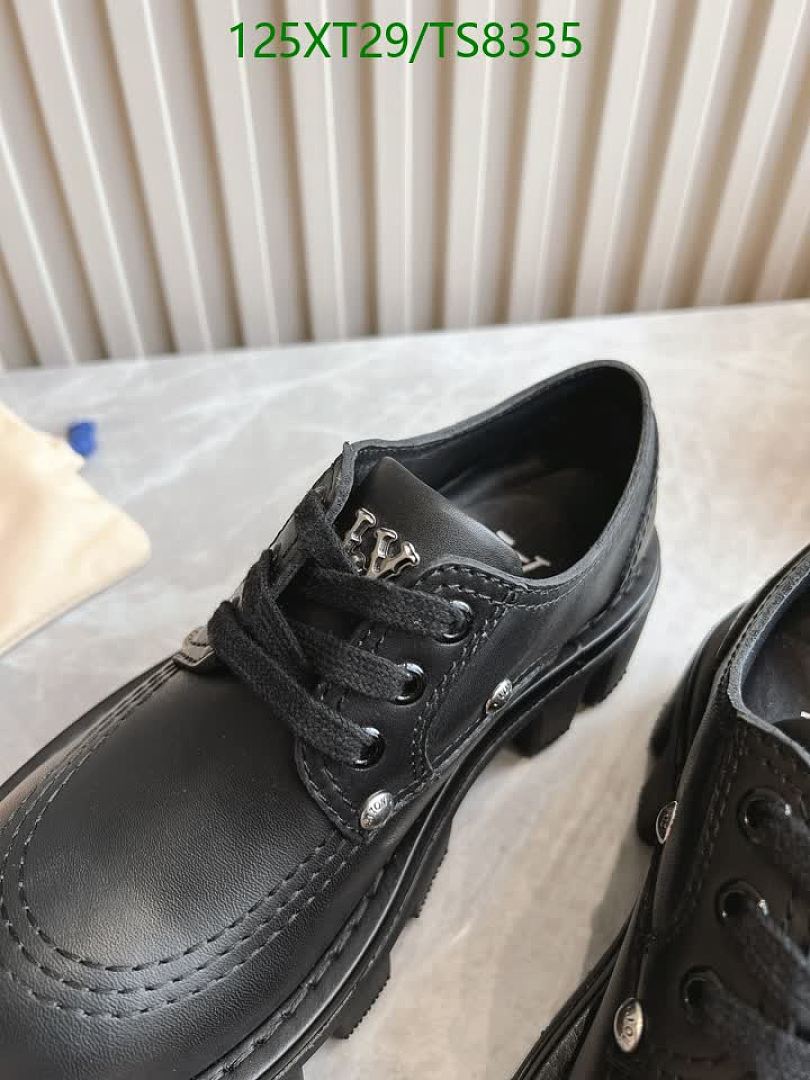 LV-Shoes(Men) Code: TS8335 $: 125USD