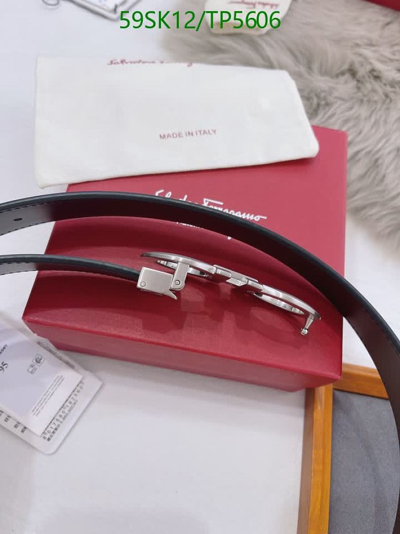 Ferragamo-Belts Code: TP5606 $: 59USD