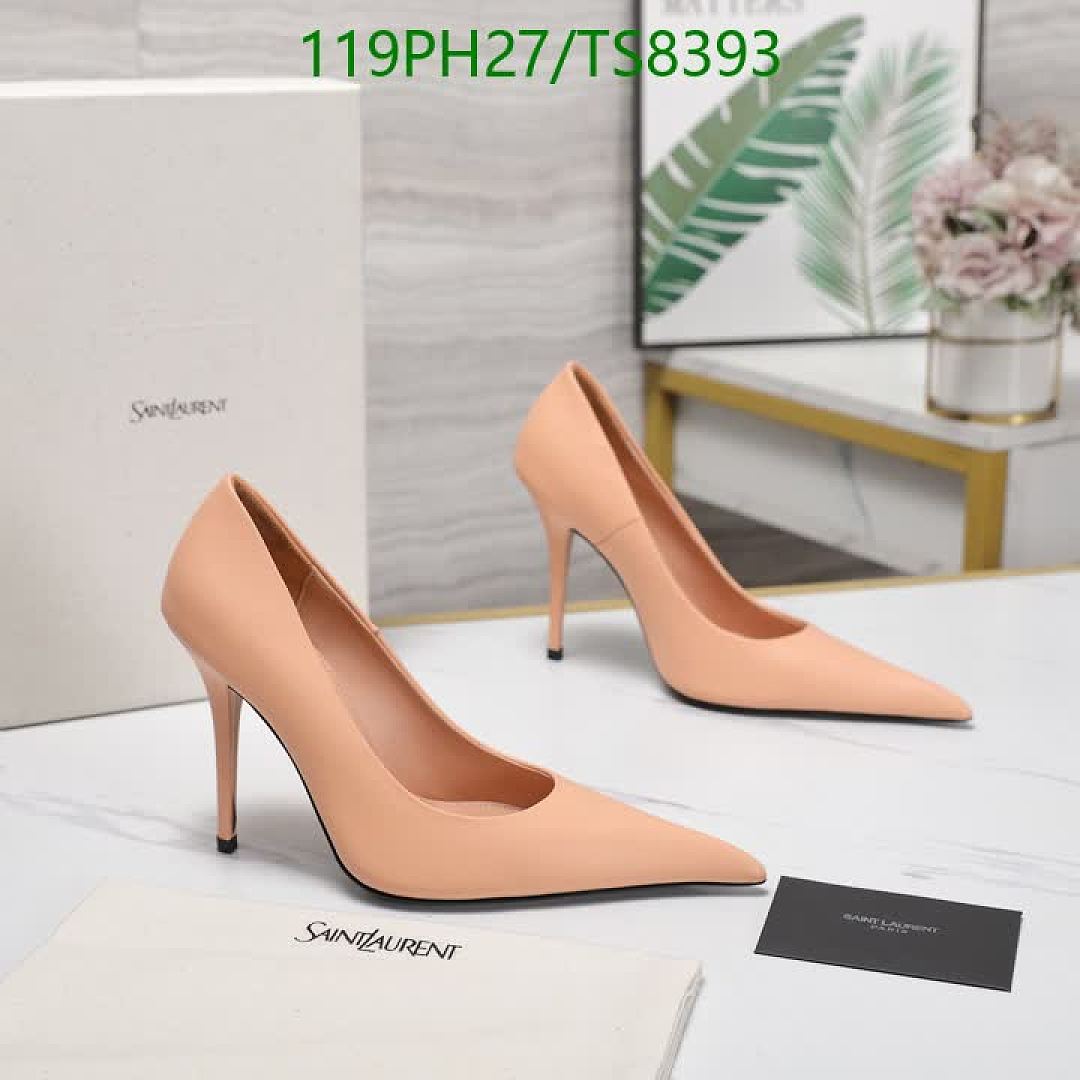 YSL-Shoes(Women) Code: TS8393 $: 119USD