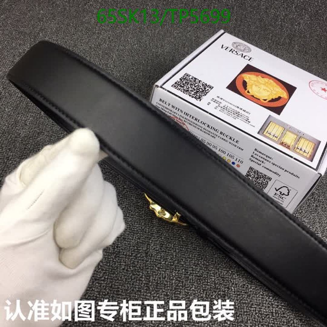 Versace-Belts Code: TP5699 $: 65USD