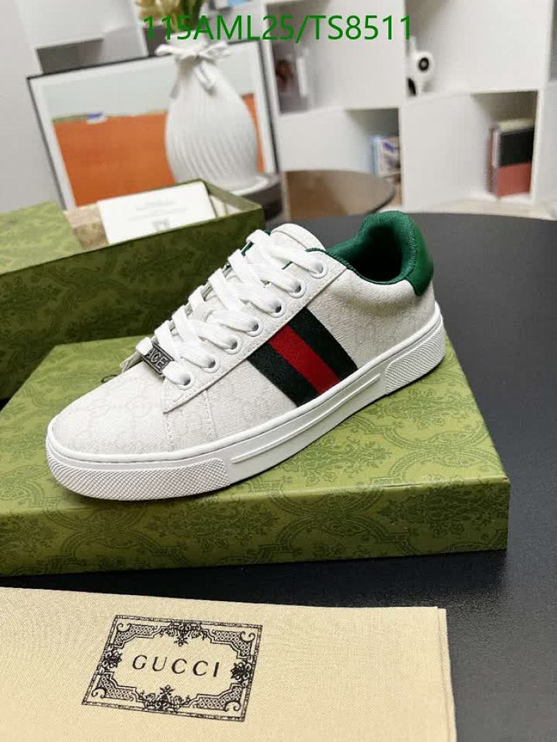 Gucci-Shoes(Men) Code: TS8511 $: 115USD