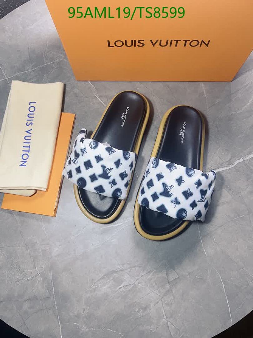 LV-Shoes(Women) Code: TS8599 $: 95USD