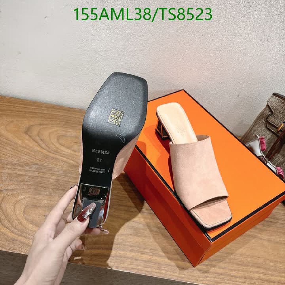 Hermes-Shoes(Women) Code: TS8523 $: 155USD