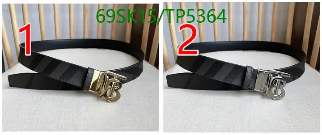 Burberry-Belts Code: TP5364 $: 69USD
