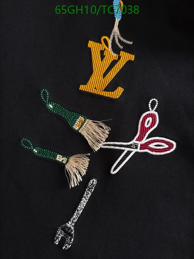 LV-Clothing Code: TC7038 $: 65USD