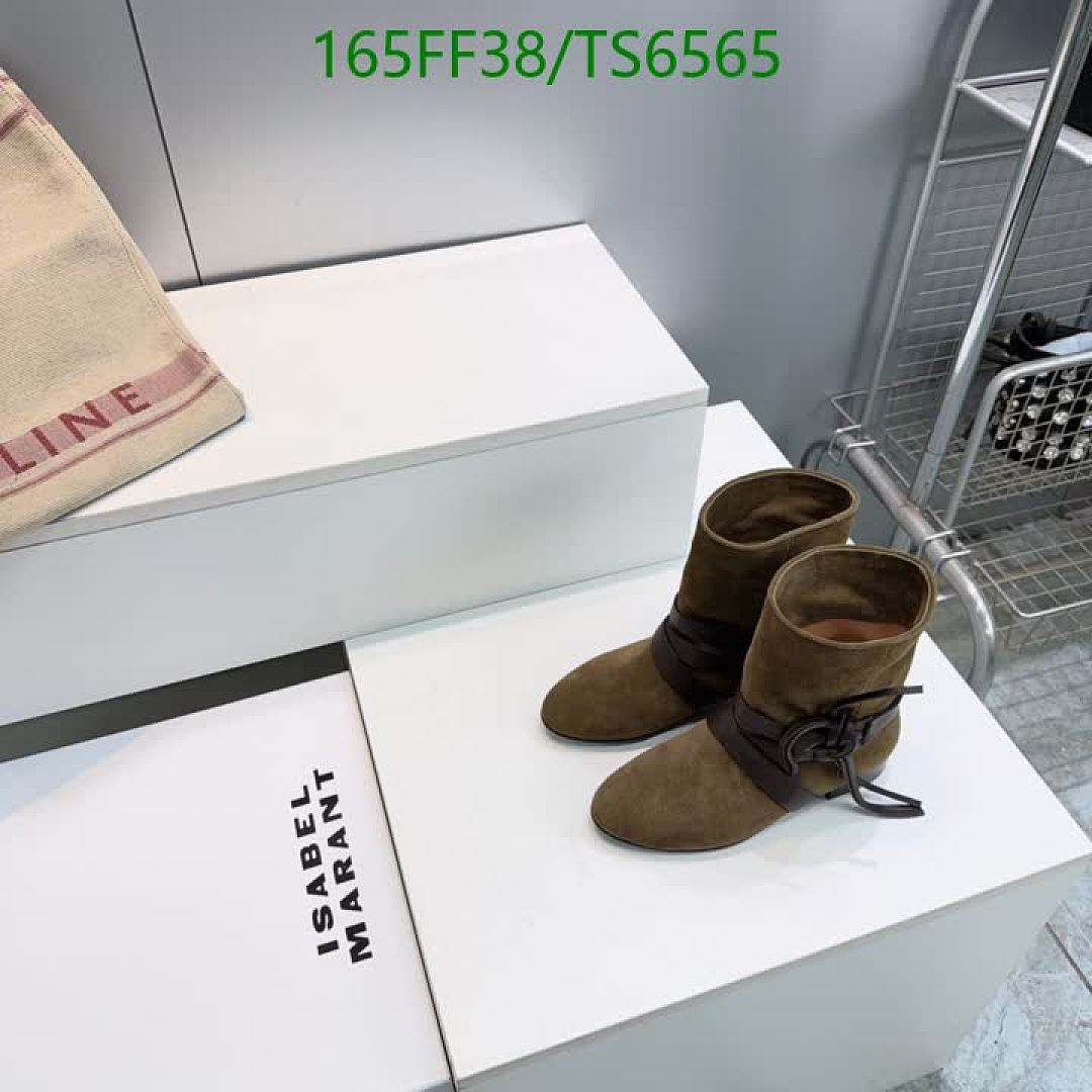 Isabel Marant-Shoes(Women) Code: TS6565 $: 165USD