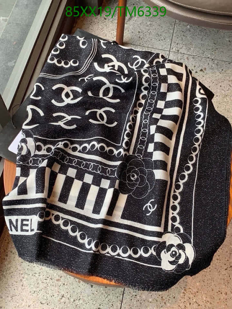 Chanel-Scarves Code: TM6339 $: 85USD