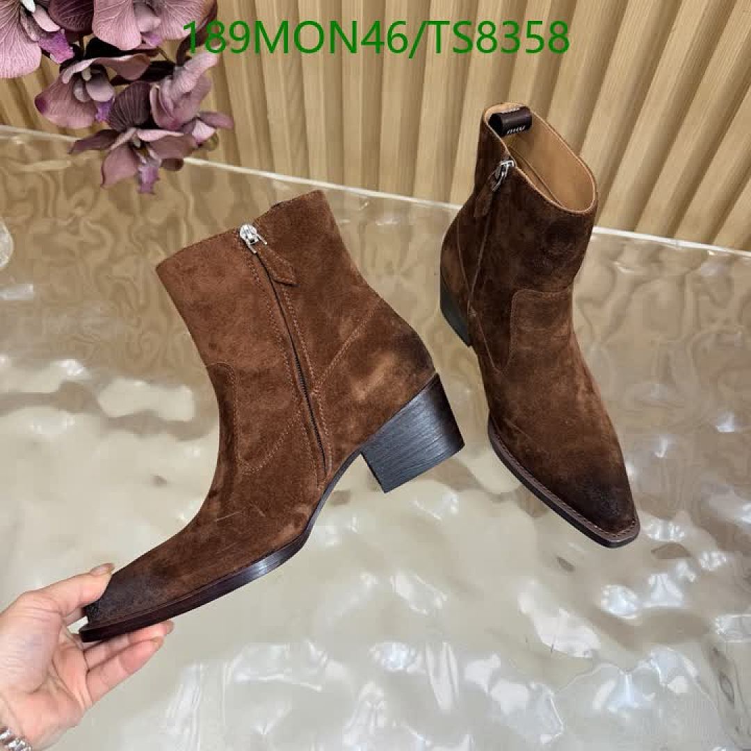 Miu Miu-Shoes(Women) Code: TS8358 $: 189USD
