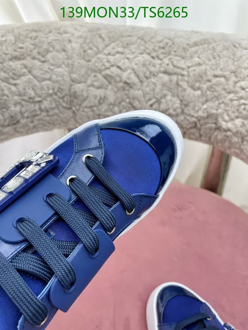 Roger Vivier-Shoes(Women) Code: TS6265 $: 139USD
