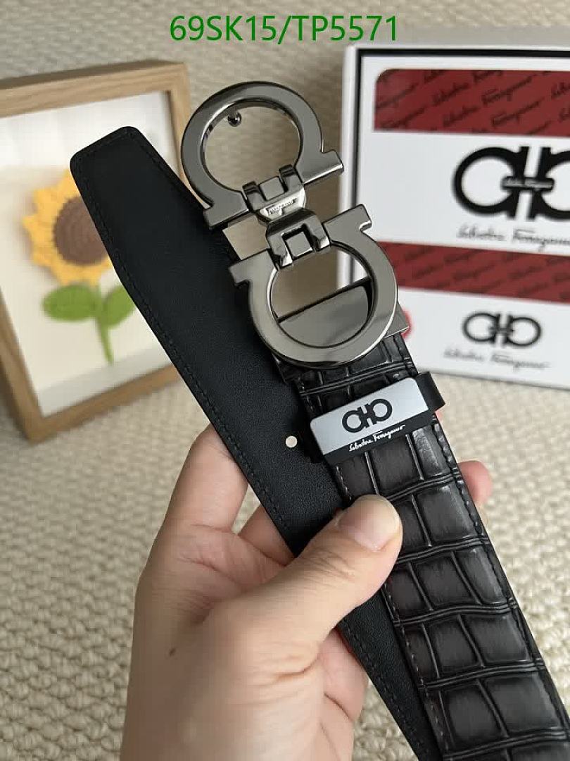 Ferragamo-Belts Code: TP5571 $: 69USD