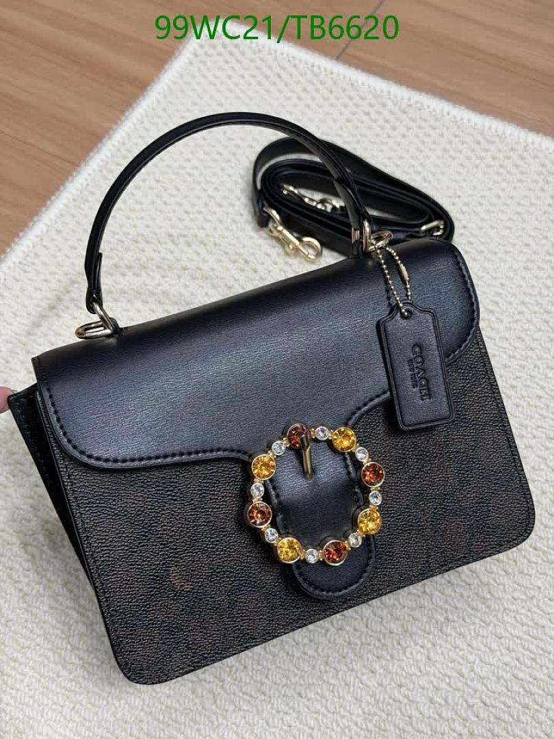 Coach-Bags(4A) Code: TB6620 $: 99USD