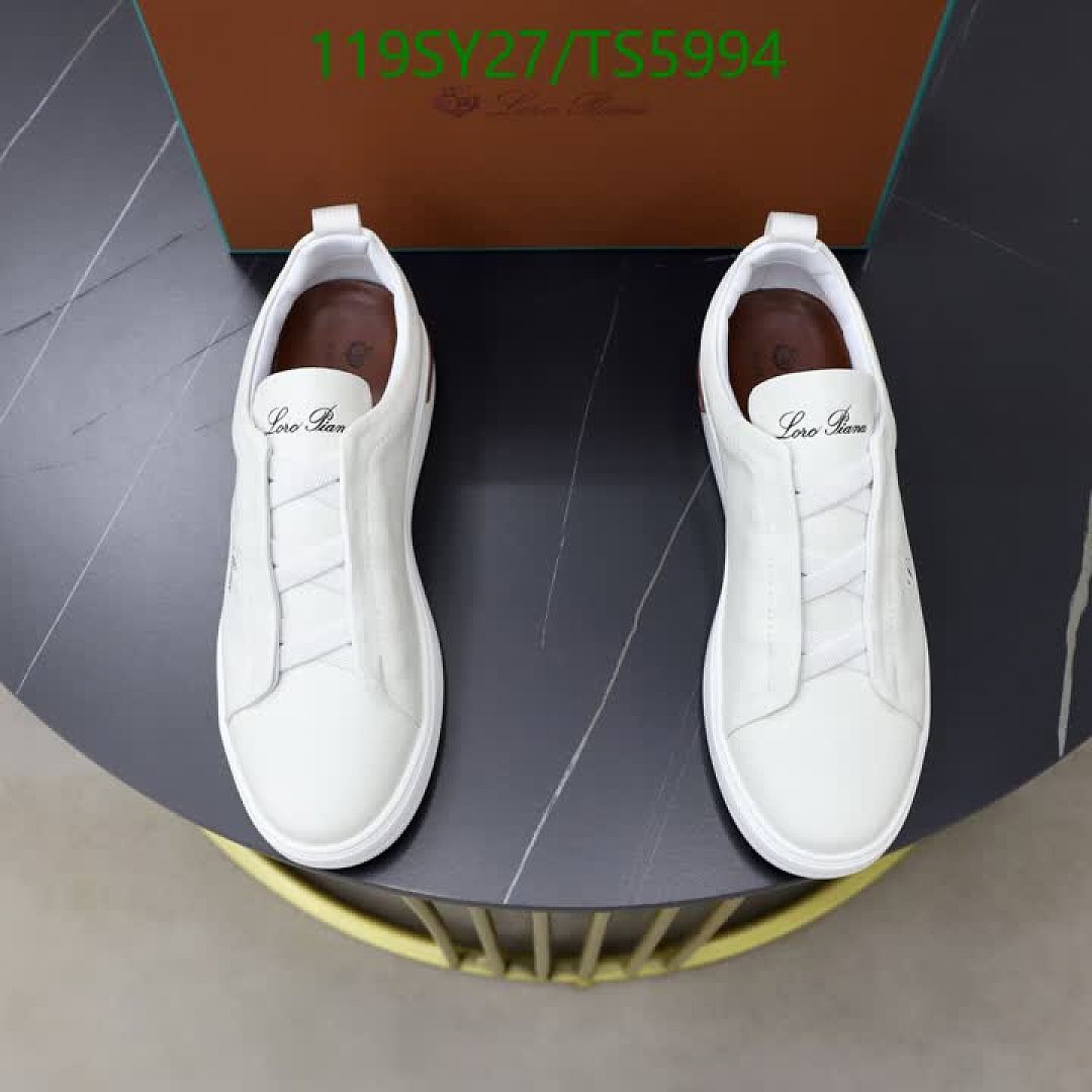 Loro Piana-Shoes(Men) Code: TS5994 $: 119USD