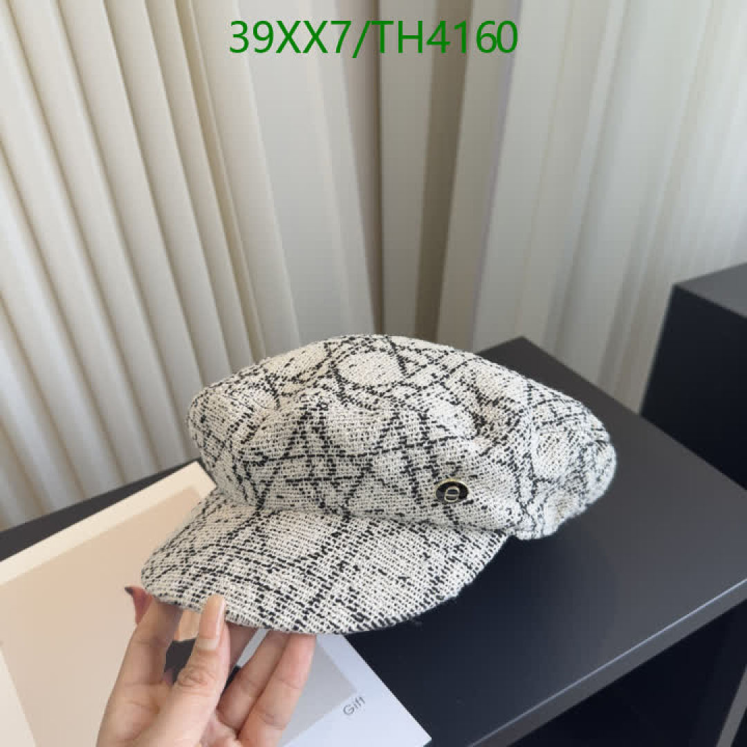 Dior-Hats Code: TH4160 $: 39USD