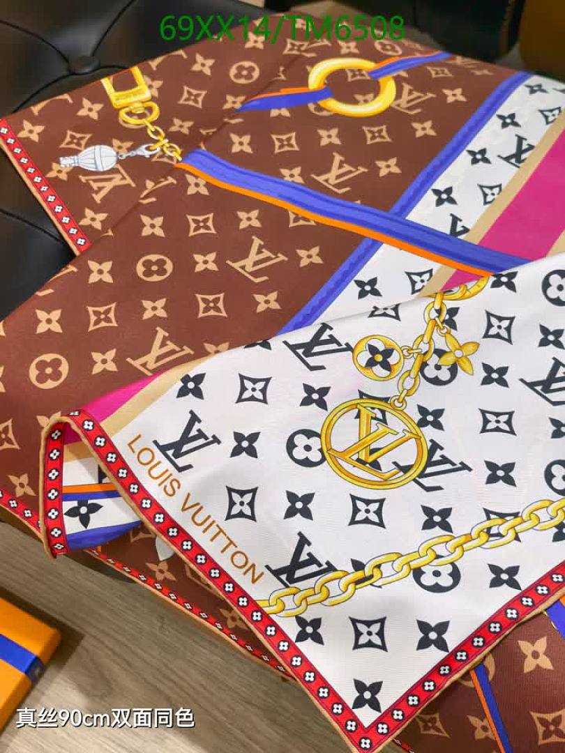 LV-Scarves Code: TM6508 $: 69USD