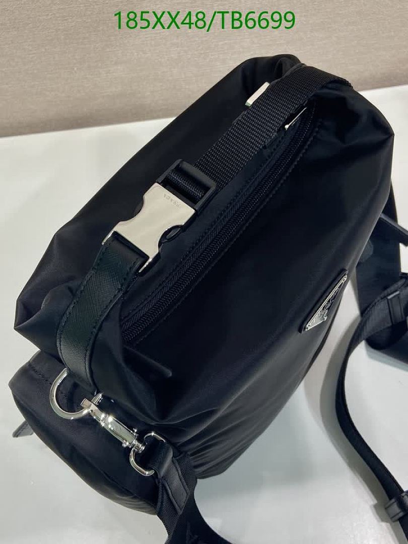 Prada-Bags(5A) Code: TB6699 $: 185USD