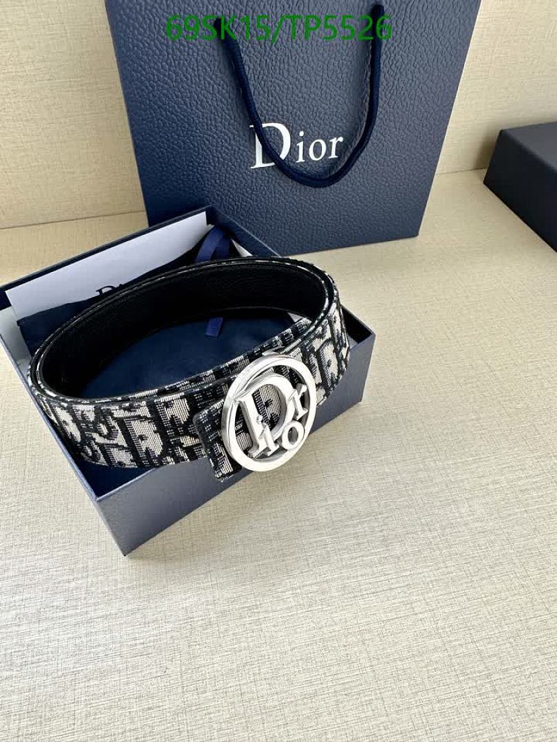 Dior-Belts Code: TP5526 $: 69USD