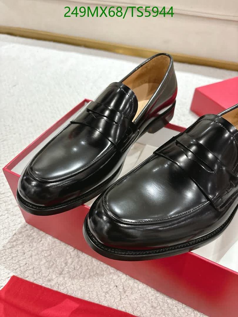Ferragamo-Shoes(Men) Code: TS5944 $: 249USD
