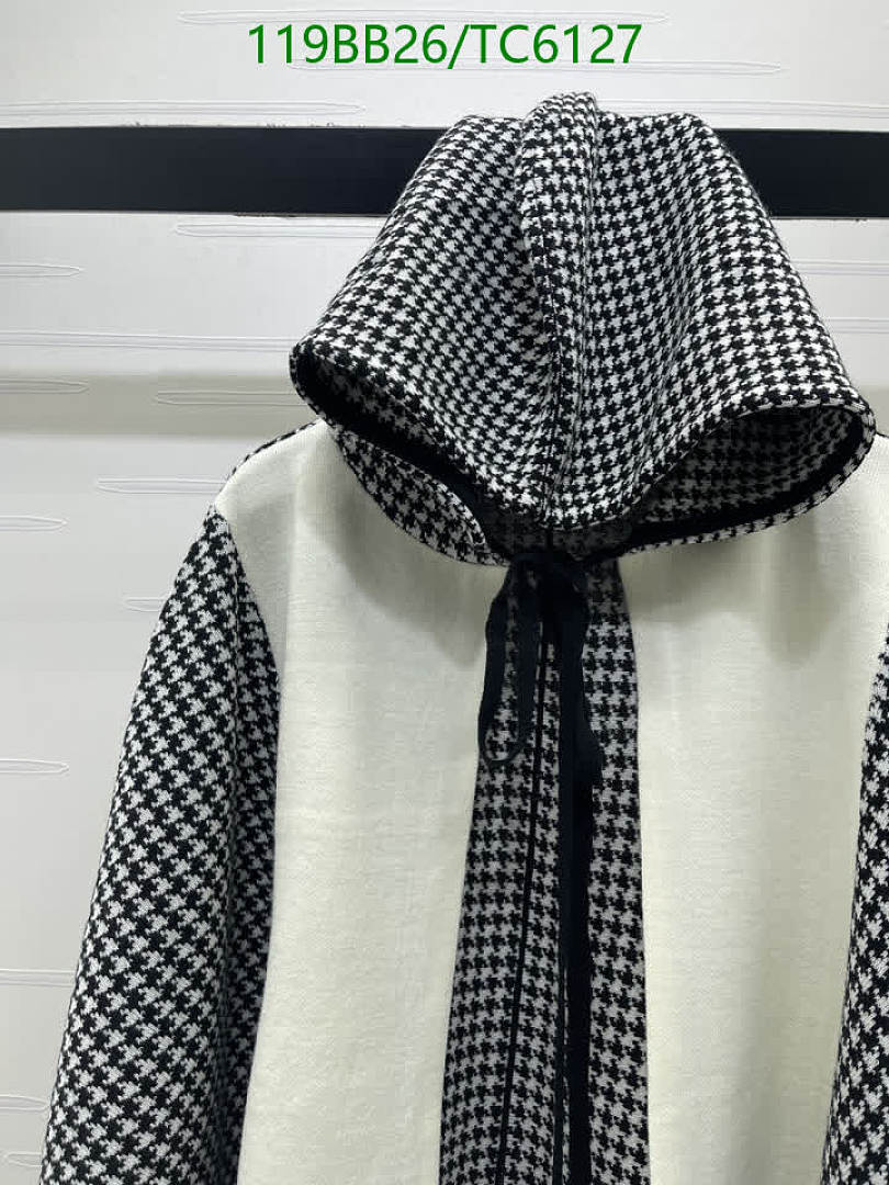 Dior-Clothing Code: TC6127 $: 119USD