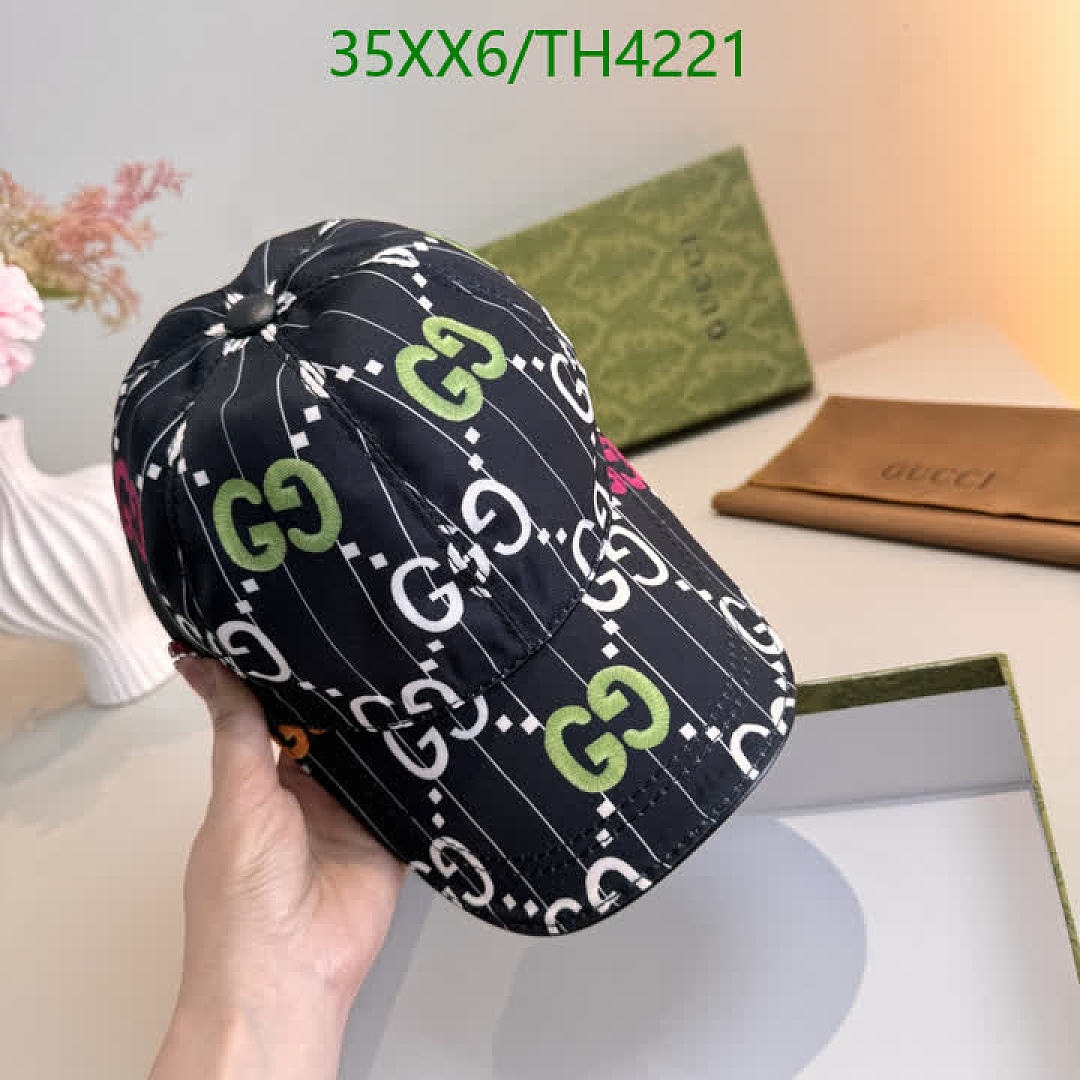 Gucci-Hats Code: TH4221 $: 35USD