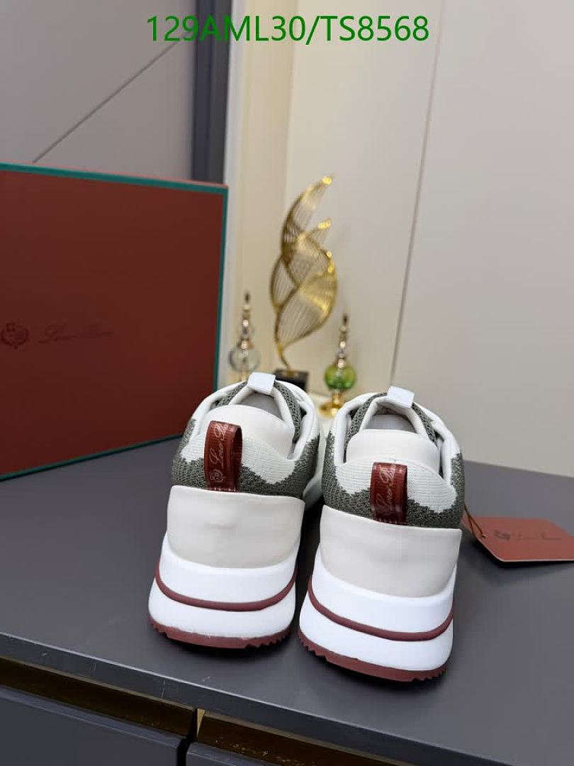 Loro Piana-Shoes(Men) Code: TS8568 $: 129USD