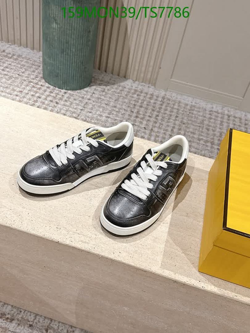 Fendi-Shoes(Men) Code: TS7786 $: 159USD