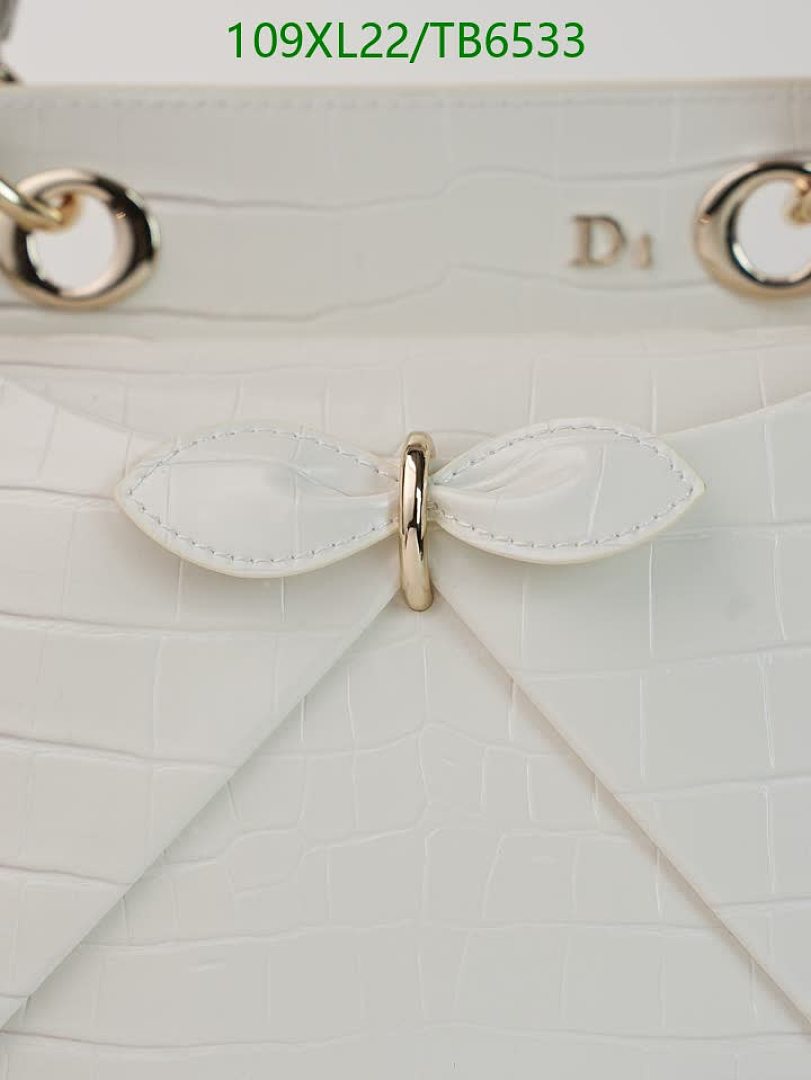 Dior-Bags(4A) Code: TB6533 $: 109USD