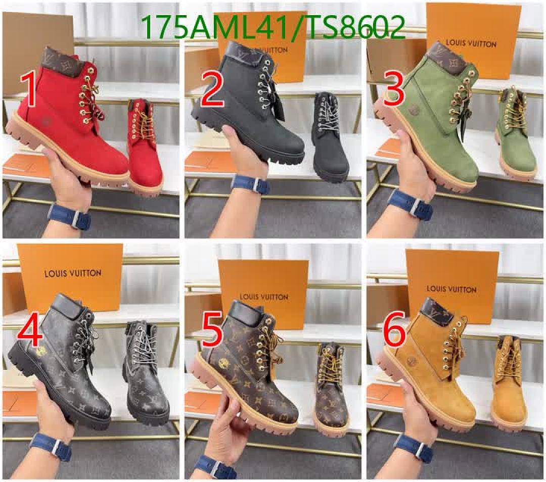 Boots-Shoes(Men) Code: TS8602 $: 175USD