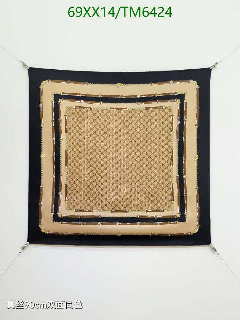 Gucci-Scarves Code: TM6424 $: 69USD