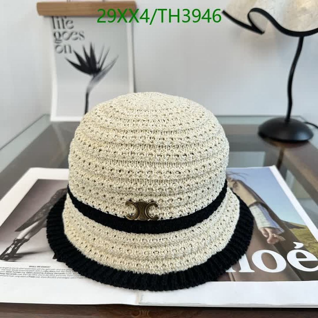 Celine-Hats Code: TH3946 $: 29USD
