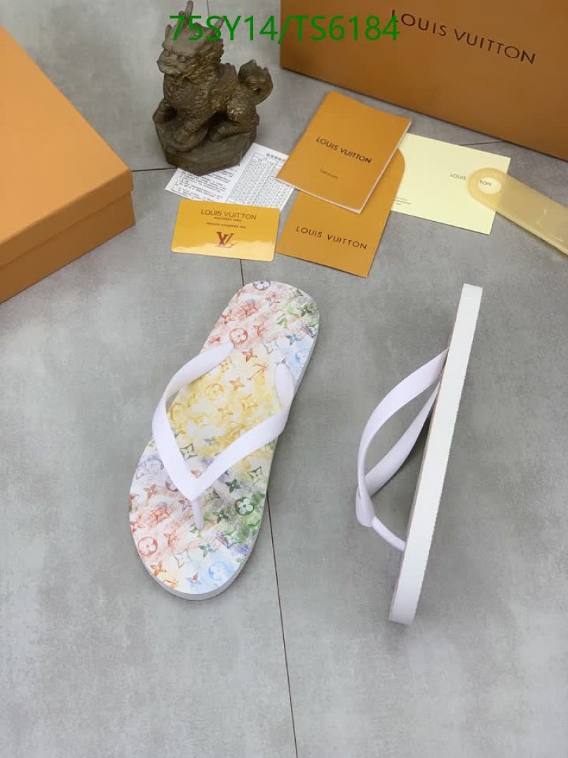 LV-Shoes(Women) Code: TS6184 $: 75USD