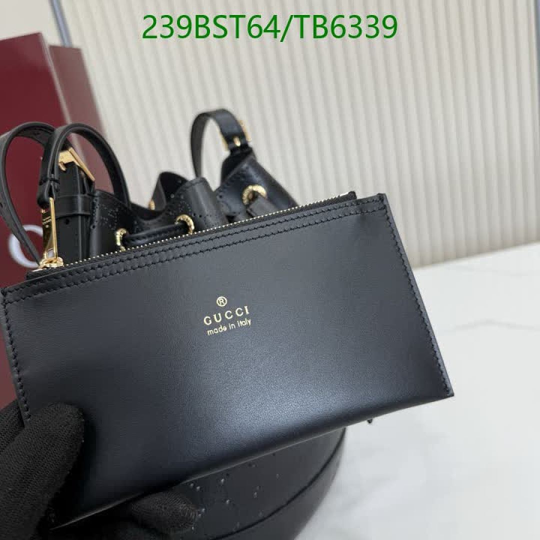 Gucci-Bags(5A) Code: TB6339 $: 239USD