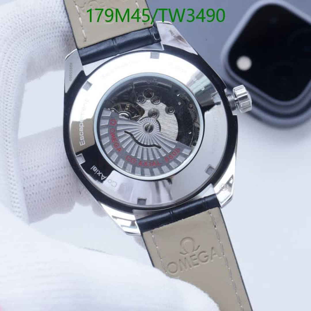 Omega-Watches(4A) Code: TW3490 $: 179USD