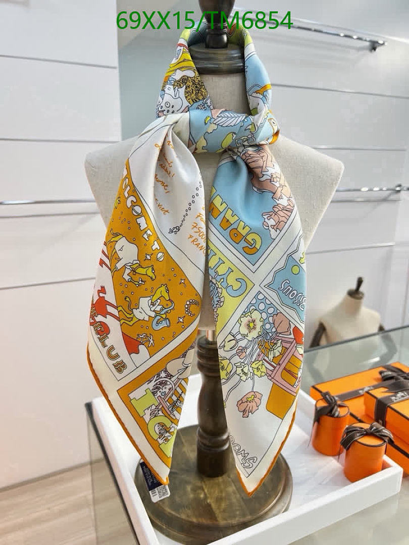 Hermes-Scarves Code: TM6854 $: 69USD